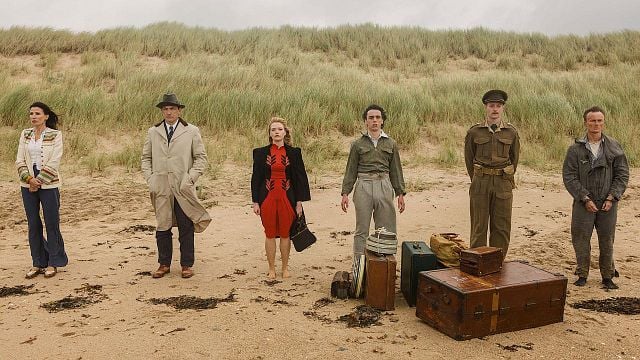 bild aus der news Ist das wirklich so passiert? Großer Weltkriegs-Mythos im Trailer zu "Think Of England"