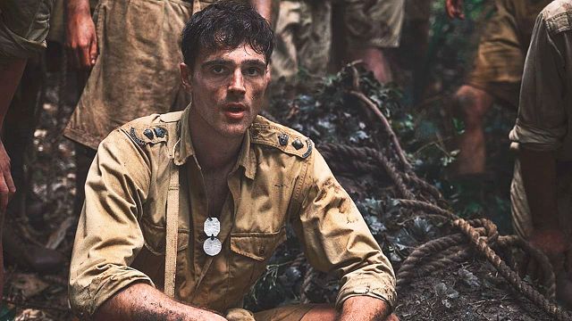 bild aus der news "Saltburn"- & "Euphoria"-Star Jacob Elordi in niederschmetternder Kriegsserie: Trailer zu "Narrow Road To The Deep North"