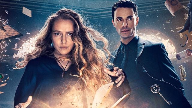 bild aus der news Für Fans von "Charmed“ und "A Discovery Of Witches": Neue Fantasy-Serie entfesselt ungezügelte Hexen-Magie