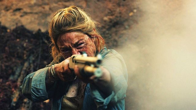 bild aus der news Heute erstmals im TV: Intensiver Survival-Thriller mit gestrandetem "Dark"-Star und einem Schuss Tierhorror