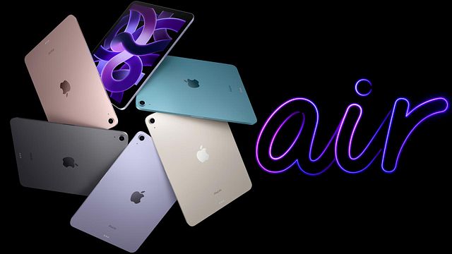 bild aus der news Apple iPad Air zum Bestpreis: Eines der beliebtesten Tablets gibt es endlich mal günstig