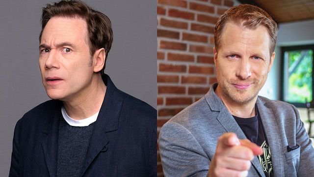 bild aus der news Michael Bully Herbig rechnet mit Oliver Pocher ab: Deshalb will er ihn nicht bei "LOL"