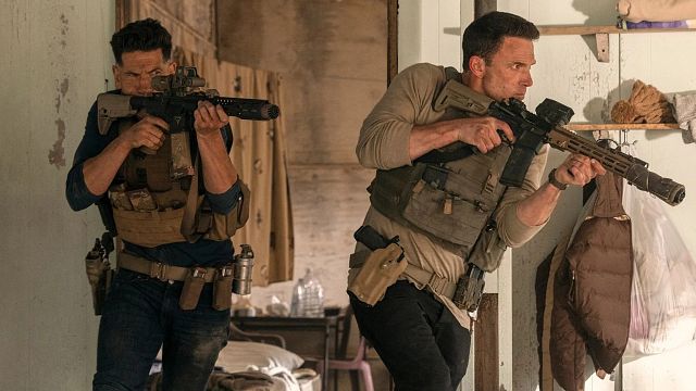 bild aus der news "Warum sollte ich dasselbe nochmal machen?": So sehen die Pläne für "The Accountant 3" mit Ben Affleck und Jon Bernthal aus