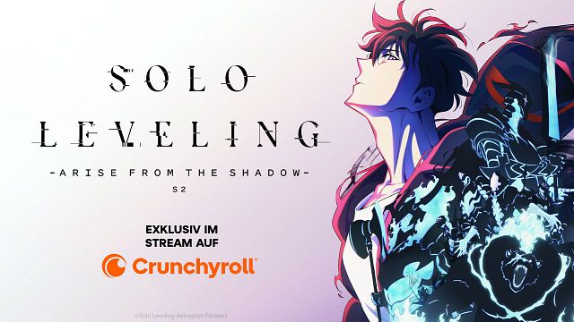 bild aus der news Eines der aktuell besten Animes geht in die nächste Runde: "Solo Leveling" Staffel 2 jetzt bei Crunchyroll streamen [Anzeige]