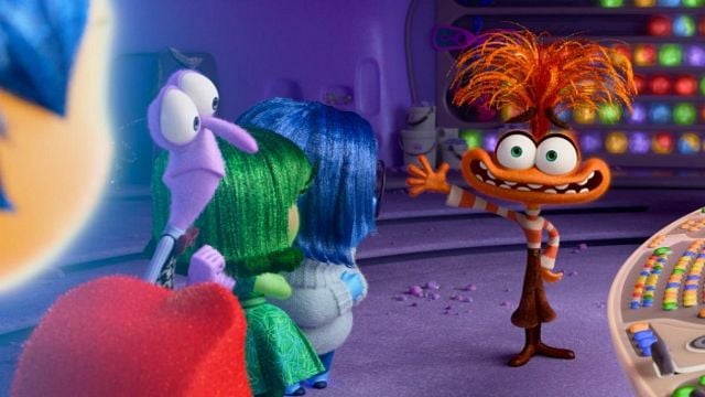 bild aus der news "Alles steht Kopf 2" gibt es ab sofort auch ohne Disney+ im Heimkino!