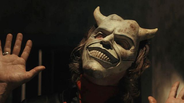 bild aus der news "Verdammt gruselig": Von Stephen King gefeierter Horror-Bestseller wird verfilmt – vom "Sinister"- und "Black Phone"-Macher