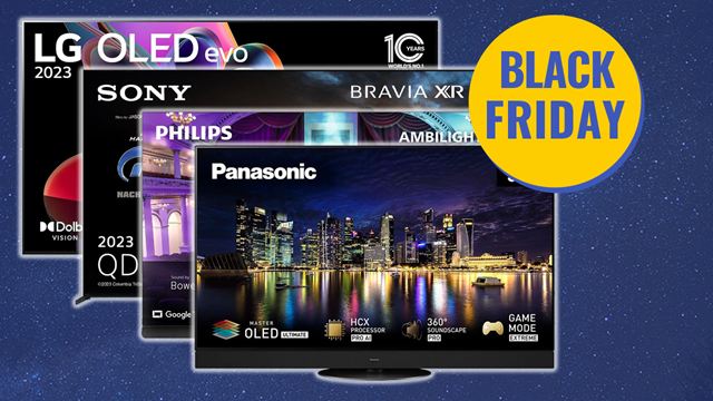 4K-TVs am Black Friday 2023: Das sind die besten Modelle mit OLED-Display und 120 Hz, die ihr aktuell kaufen könnt
