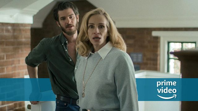 bild aus der news Erst letzten Monat im Kino gestartet, in 3 Tagen schon bei Amazon Prime Video: Julia Roberts in einem gnadenlos guten Thriller!