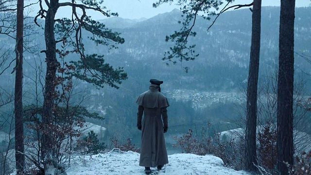 bild aus der news "Nosferatu" wird im Heimkino sogar noch besser: Regisseur kündigt Extended Cut für das Horror-Highlight 2025 an