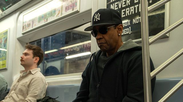 bild aus der news In 99 (!) Ländern auf Platz 1: Dieses Thriller-Highlight mit Denzel Washington erobert derzeit die Streaming-Charts