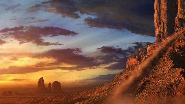 bild aus der news Nach "Zoomania 2" müsst ihr diesen abgedrehten Western einfach nachholen!