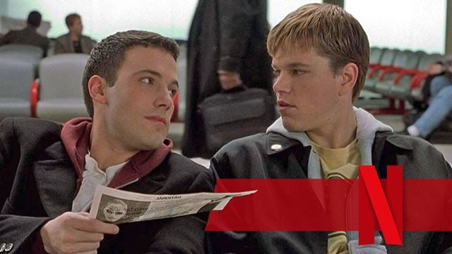 Traumduo auf Netflix wiedervereint: Der neue Thriller mit Matt Damon und Ben Affleck hat einen Streamingdienst gefunden