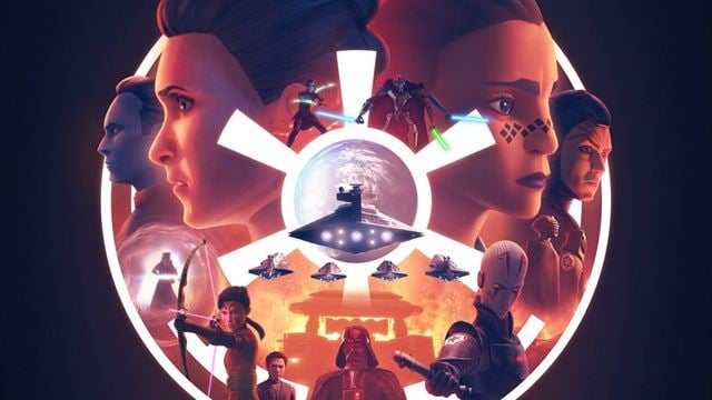 Die sechs neuen "Star Wars"-Filme sind Hardcore-Fan-Service pur – und kommen damit am perfekten Tag zu Disney+