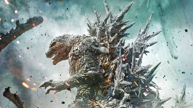 bild aus der news Sci-Fi-Kriegsfilm-Kracher setzt neue Maßstäbe: "Godzilla Minus Zero" wird offiziell der brutalste Godzilla-Film aller Zeiten!