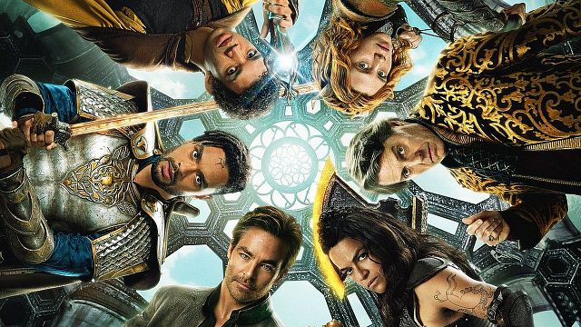bild aus der news Paramount+ statt Netflix: "Dungeons & Dragons"-Serie findet ein Streaming-Zuhause – wird "D&D" jetzt das Fantasy-MCU?