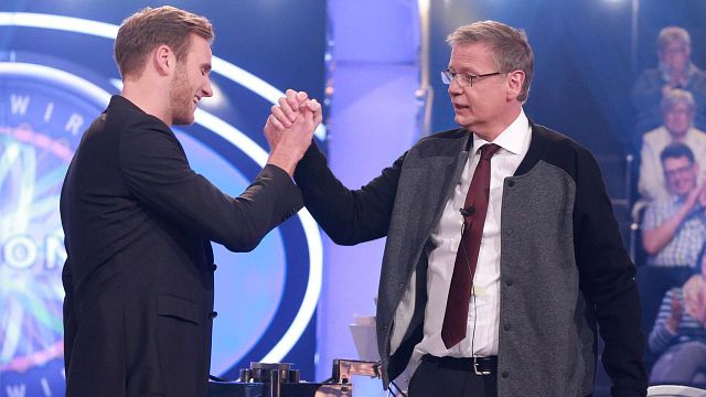 bild aus der news "Wer wird Millionär"-Gewinner Leon Windscheid erklärt, wie schwierig der Weg zur Million wirklich ist