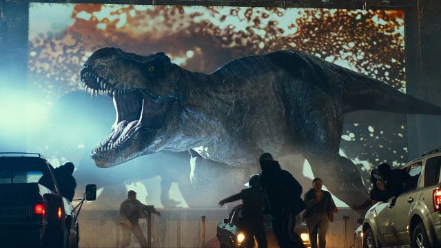 bild aus der news Der Cast von "Jurassic World 4" wächst – jetzt ist auch ein "Star Wars"-Schurke dabei