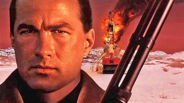 Ungekürzt mit FSK 18 & zum ersten Mal auf Blu-ray: Fans von Steven Seagal erwartet das ultimative Action-Fest im Heimkino