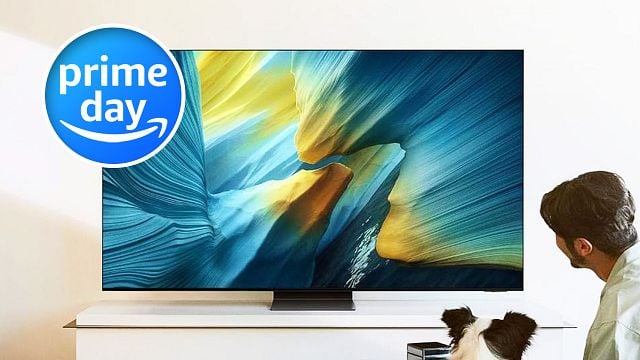 bild aus der news 4K-TVs am Amazon Prime Day 2026: 9 Fernseher für jedes Budget