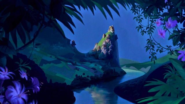 bild aus der news Heute Abend im TV: Dieses rasante Disney-Abenteuer mit Michael "Bully" Herbig ist absoluter Kult