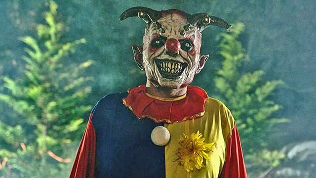 Konkurrenz für "ES" & "Terrifier" im Heimkino: Ein neuer Horror-Clown ist im Anmarsch – pünktlich zu Halloween!