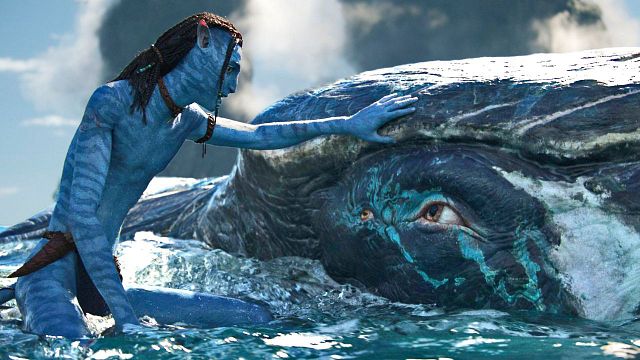 bild aus der news "Vier Stunden lang geweint": So emotional reagierte James Camerons Ehefrau auf "Avatar 3" – den sie 1 Jahr (!) vor Kinostart gesehen hat