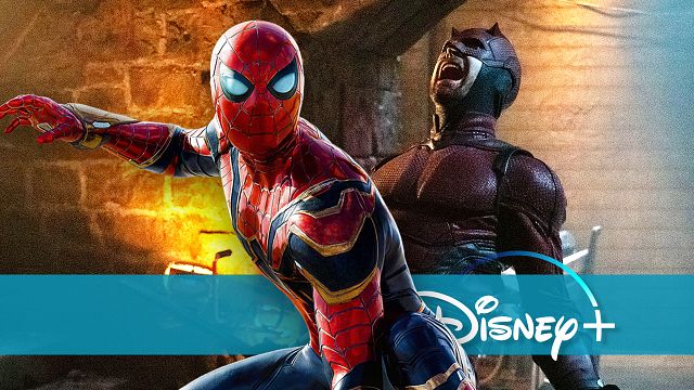 bild aus der news Spider-Man in "Daredevil: Born Again"? So stehen die Chancen für einen Auftritt des Marvel-Helden