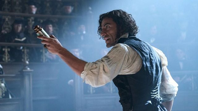 bild aus der news Blutig, brutal und voller Grauen: Altersbeschränkung bestätigt, dass Guillermo del Toros neuer Film richtig düster wird