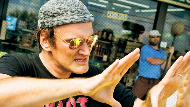 bild aus der news Quentin Tarantino bereut es, einen Action-Thriller nicht gemacht zu haben – die Hauptfigur spielte später dann Jason Statham