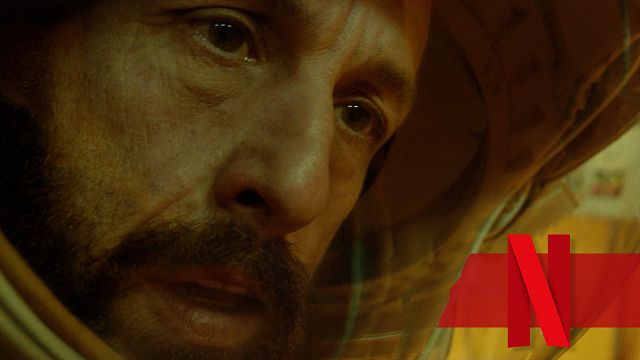 bild aus der news Endlich wissen wir, wann das Netflix-Sci-Fi-Abenteuer mit Adam Sandler und einem Monster im All erscheint – hier ist die 1. Vorschau