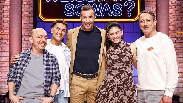 bild aus der news Heute bei "Wer weiß denn sowas?": Dieses Influencer-Duo begeistert die Jugend