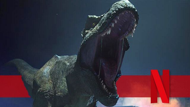 bild aus der news Nachschub für "Jurassic Park"-Fans auf Netflix: Erster Trailer zur neuen "Jurassic World"-Staffel