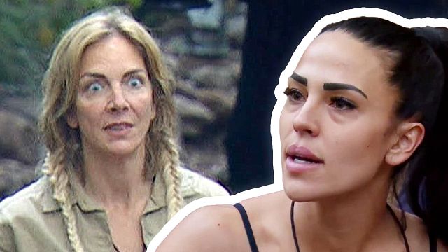 bild aus der news Endlich ist SIE im Dschungelcamp: Diese Erzfeindinnen treffen zum ersten Mal aufeinander