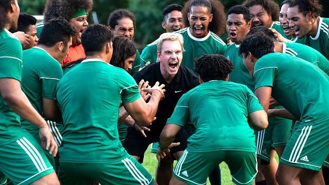 bild aus der news Nach "Thor 4" kehrt MCU-Regisseur Taika Waititi zu seinen Wurzeln zurück: Erster Trailer zu "Next Goal Wins"