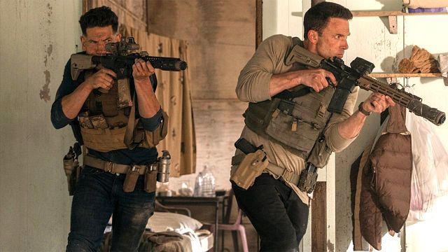 bild aus der news Ben Affleck und ein Marvel-Star auf den Spuren von "John Wick": Neuer Trailer zu "The Accountant 2"