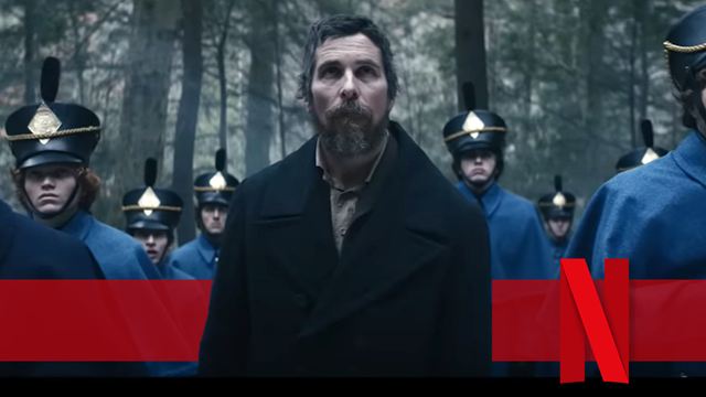 Christian Bale jagt einen Mörder: Erster düsterer Trailer zu Netflix' Gothic-Horror-Thriller "Der denkwürdige Fall des Mr. Poe"