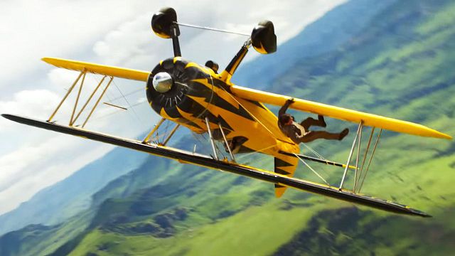 bild aus der news "Viel besser kann ein Blockbuster nicht sein": Die ersten Pressestimmen feiern "Mission: Impossible 8" als DAS Action-Highlight 2025