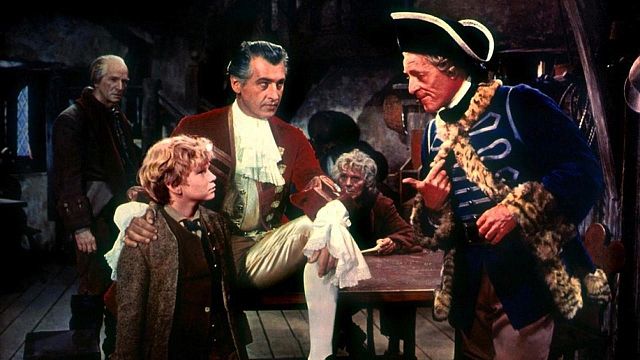 bild aus der news "Das Schloss im Schatten" feiert ENDLICH Heimkino-Premiere
