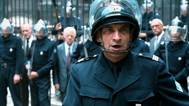 bild aus der news Dieser Gangsterfilm geht richtig unter die Haut: Beklemmender Klassiker erscheint erstmals auf Blu-ray