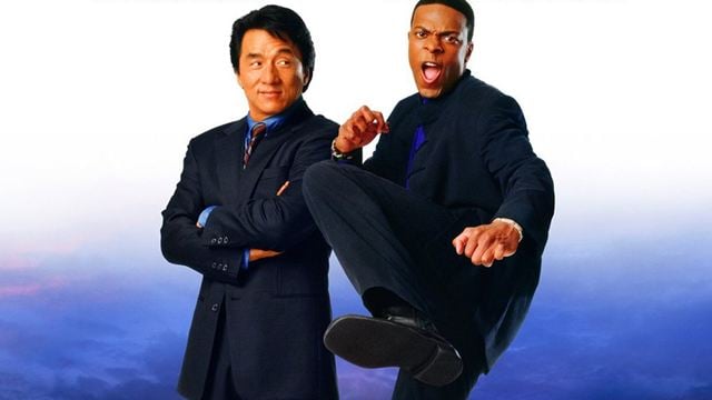 "Rush Hour 4": Chris Tucker will unbedingt Fortsetzung der Action-Reihe mit Jackie Chan machen