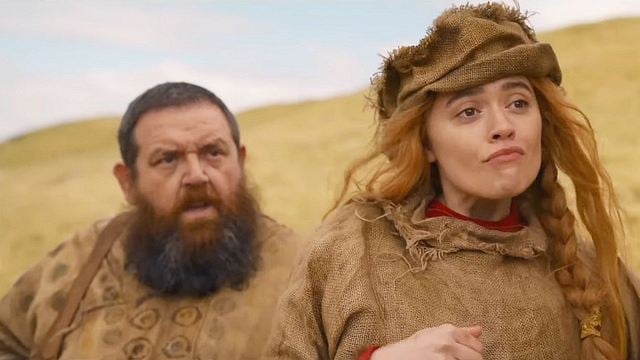 "Game Of Thrones"-, "Bridgerton"- & "Sex Education"-Stars im Mittelalter: Trailer zur Historien-Farce "Seize Them!"