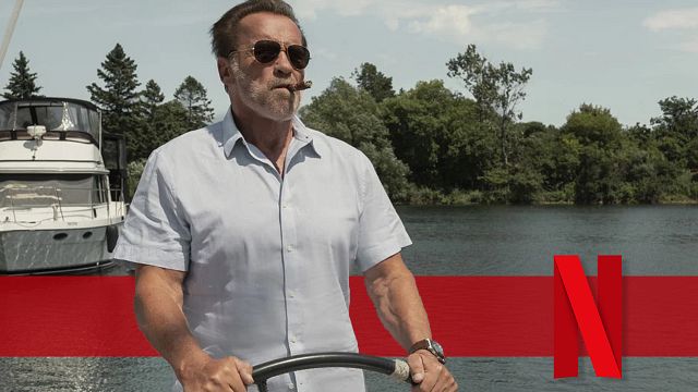 bild aus der news Arnold Schwarzenegger ist begeistert von seiner "neuen" deutschen Synchronstimme in "FUBAR" auf Netflix