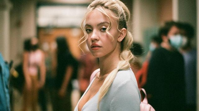 Kaum wiederzuerkennen und mit ordentlich Muskeln: Erste Bilder von "Euphoria"-Star Sydney Sweeney als Box-Ikone