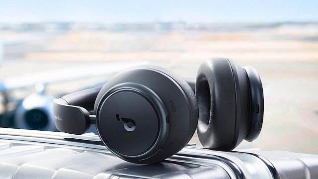 bild aus der news Bluetooth-Kopfhörer mit Active Noise Cancelling zum Tiefpreis: Endlich Ruhe mit dem Over-Ear Bestseller bei Amazon