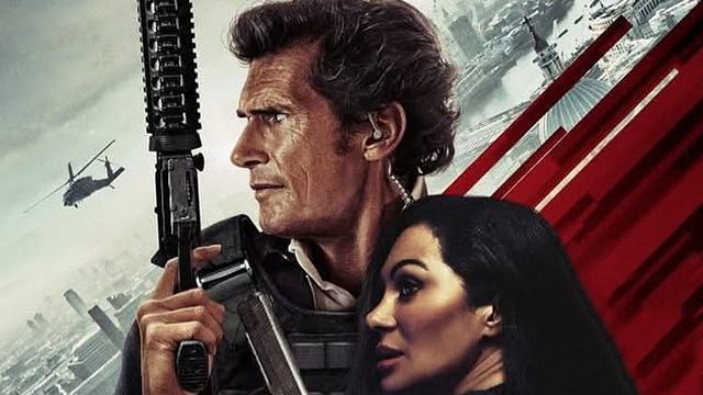 bild aus der news Der Sohn von 007-Legende Roger Moore wird jetzt selbst zum Geheimagenten – hier ist der Trailer zu "Knightfall"