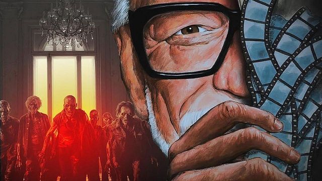 bild aus der news In 2 Tagen: Der wohl großartigste Zombie-Schocker, den ihr nie sehen werdet! Trailer zu "George A. Romero's Resident Evil"