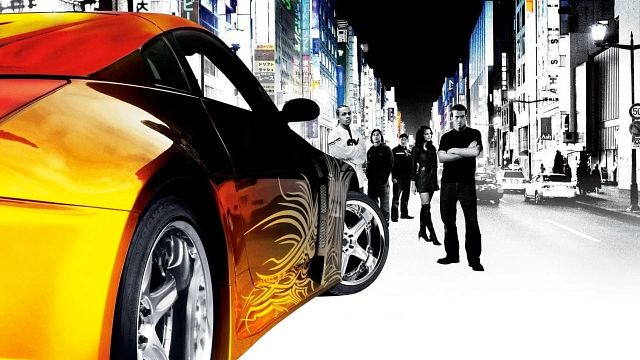 bild aus der news Wenn ihr "Fast & Furious 3" bei 44 Minuten und 49 Sekunden stoppt, entdeckt ihr die Person, die den Film erst möglich gemacht hat