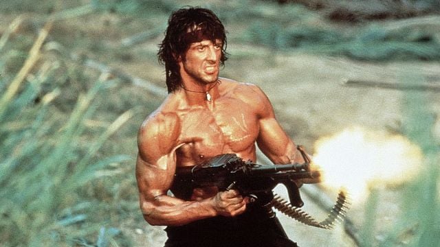 bild aus der news "Es ist meine Schuld": Überraschende "Rambo"-Beichte von Sylvester Stallone – darum bereut er die Fortsetzungen!