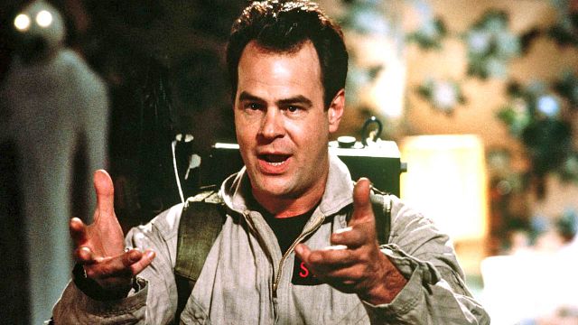 bild aus der news Dieser 90er-Jahre-Hit ist der heimliche fünfte Film der "Ghostbusters"-Reihe – laut Ur-Geisterjäger Dan Aykroyd!