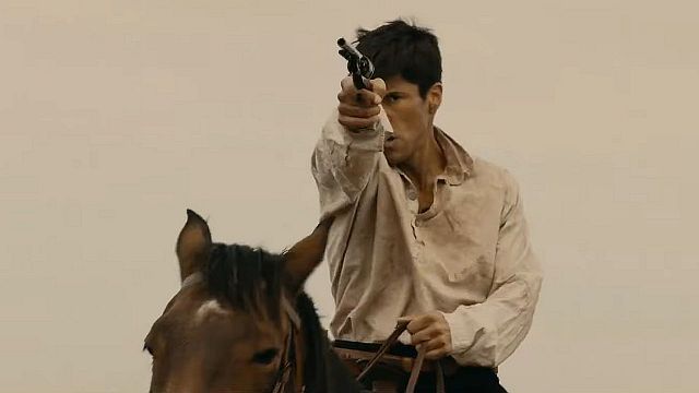 bild aus der news Knallharte Western-Action mit "Sons Of Anarchy"- & "Mission: Impossible"-Stars: Trailer zu "Cottonmouth"